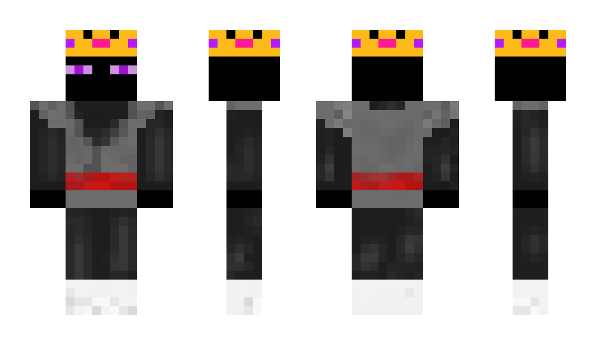 __Nomu__ Minecraft Skin