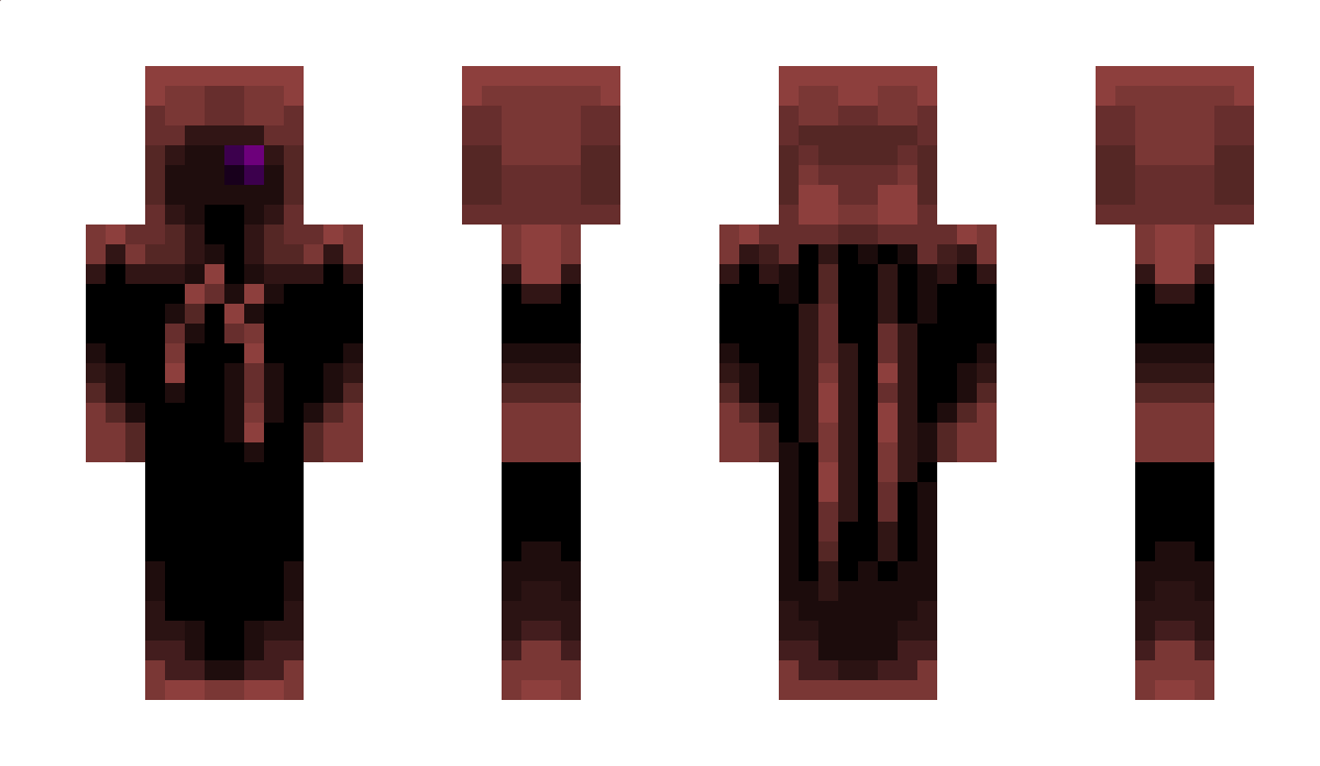 CalledFlame3182 Minecraft Skin