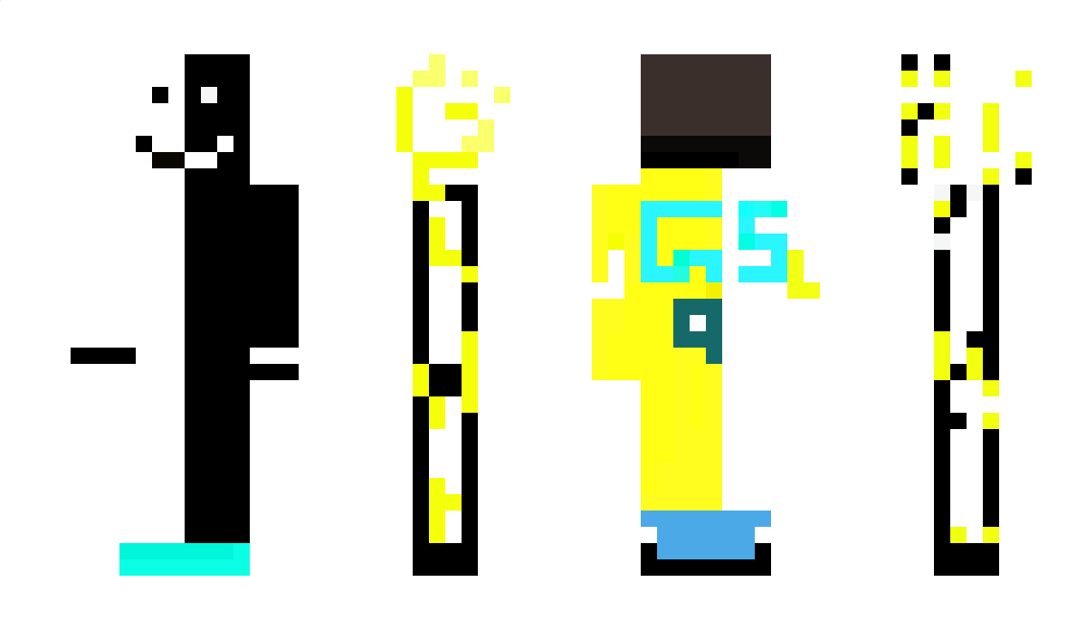 Luka035 Minecraft Skin