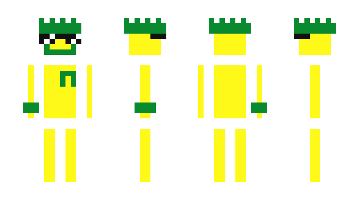 Lemono6148 Minecraft Skin