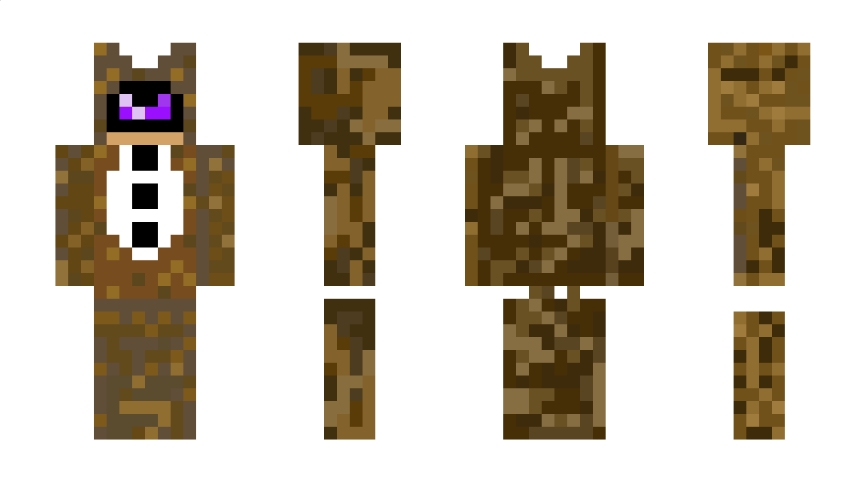 Gurdian Minecraft Skin