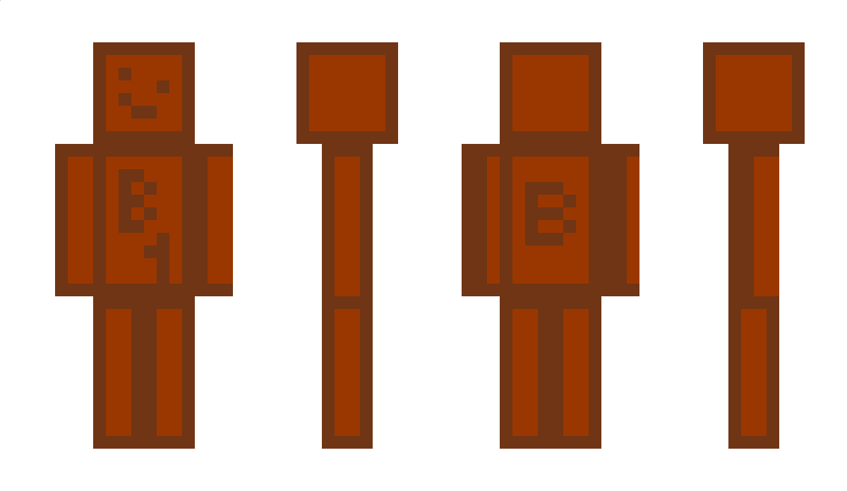 Bursik1 Minecraft Skin