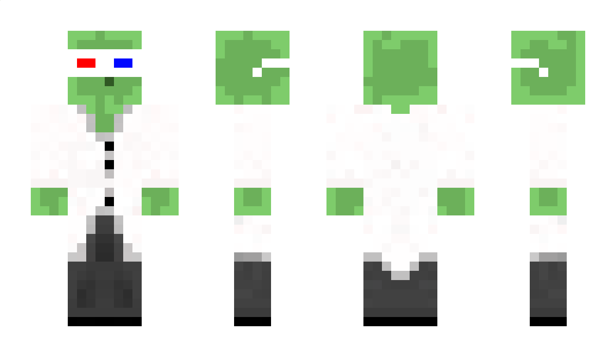 KingNibs Minecraft Skin