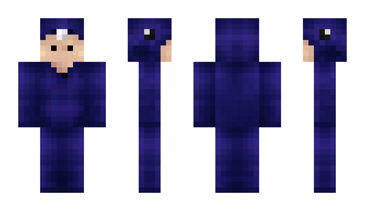 Pprc Minecraft Skin