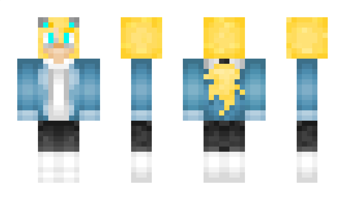 LiminalTime1992 Minecraft Skin