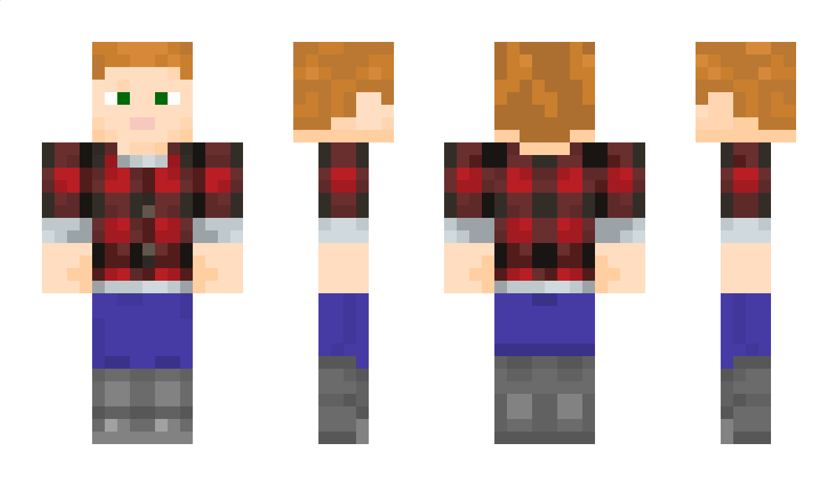 Noa31700 Minecraft Skin