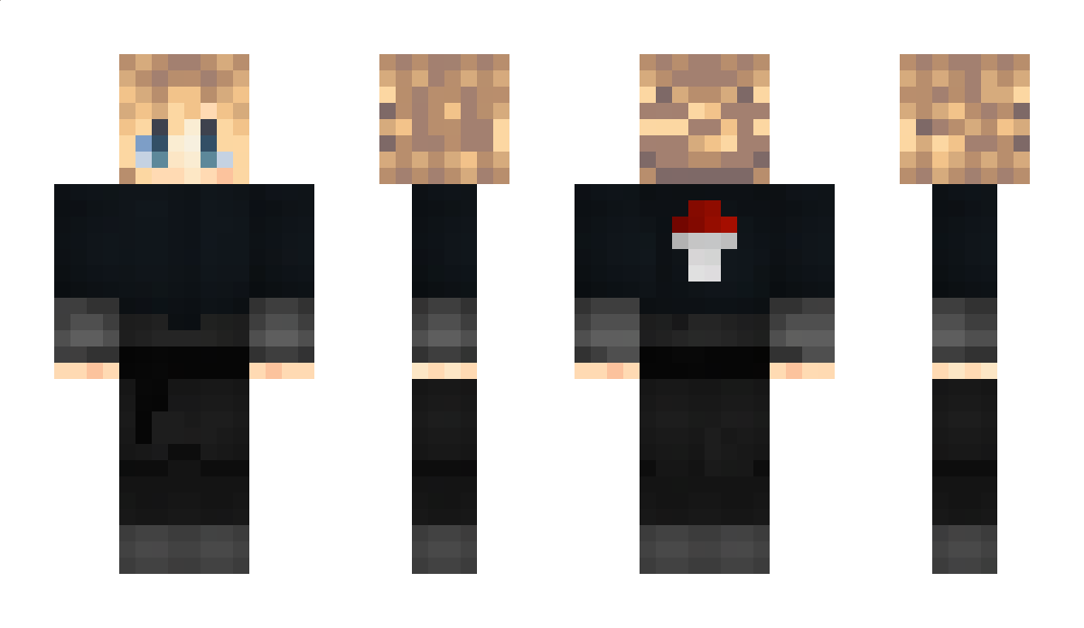 escurao Minecraft Skin