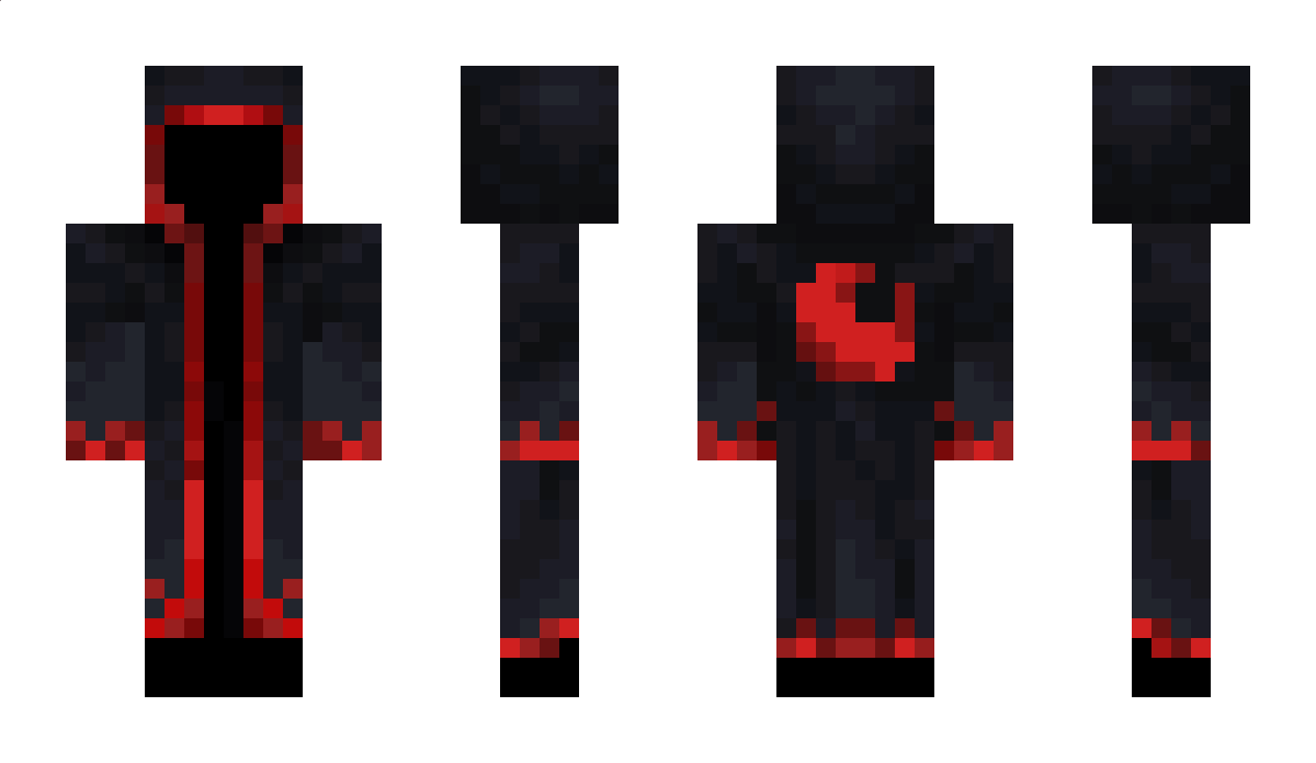 MageUnderFire Minecraft Skin