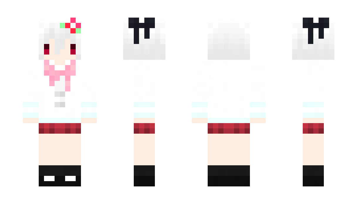 interlinked Minecraft Skin