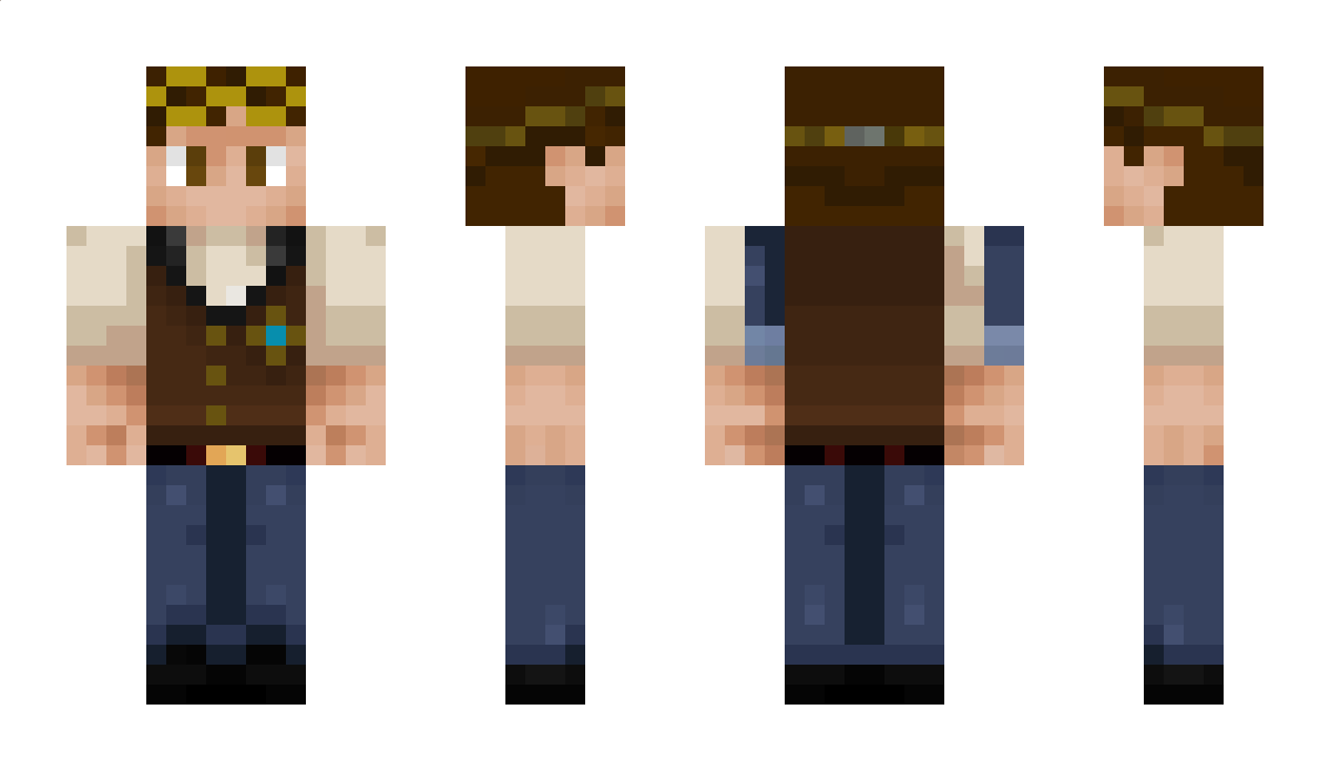 Colonel_Jimmy Minecraft Skin