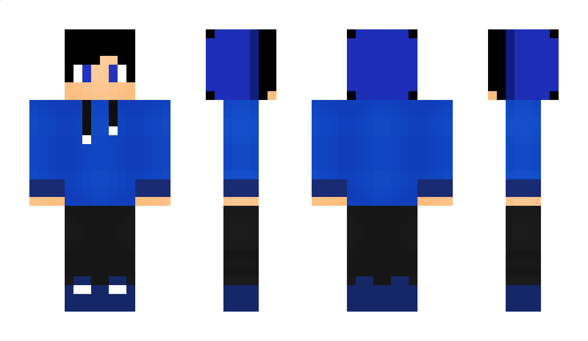 TheHittaGames Minecraft Skin