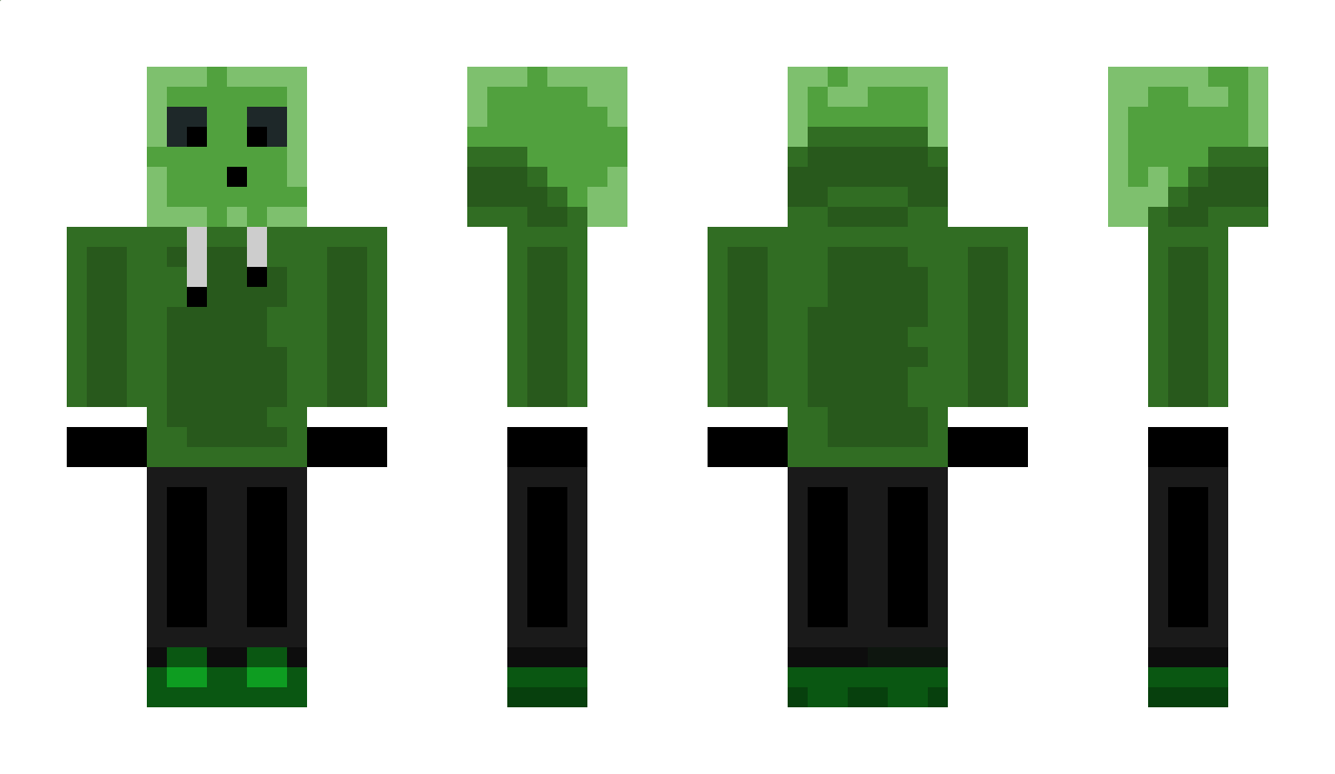 mrgoldbrickboi Minecraft Skin