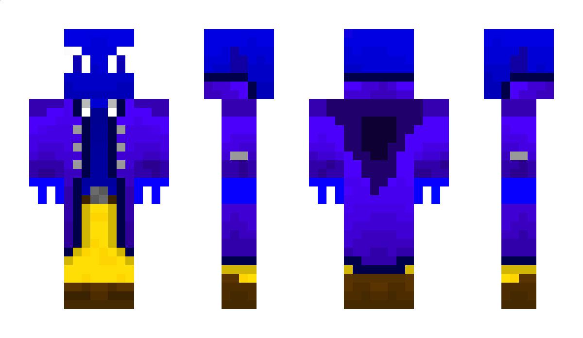 The_LDragon Minecraft Skin