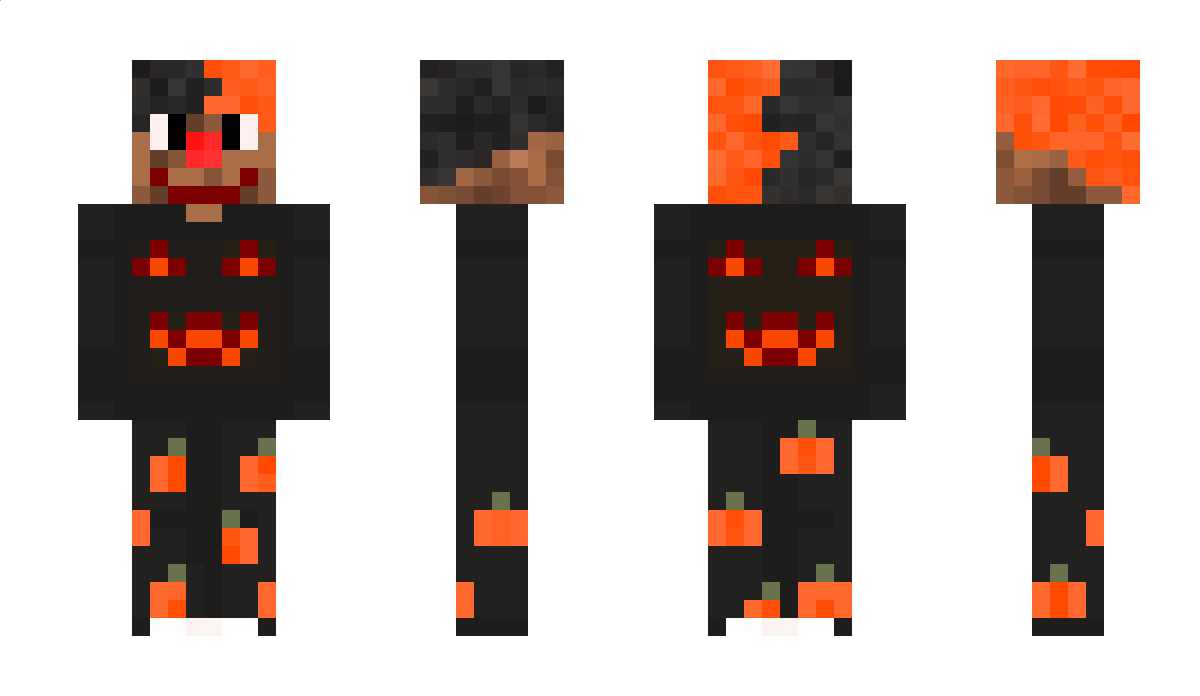 zlaj Minecraft Skin