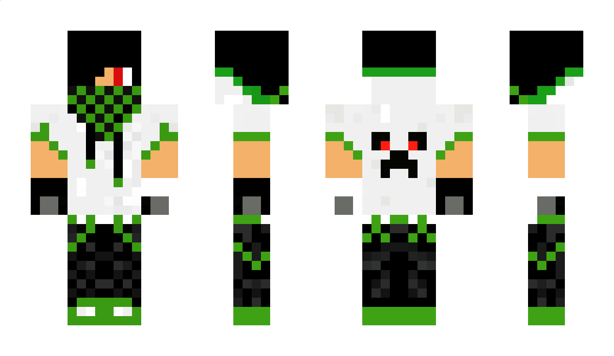 mysterio2011 Minecraft Skin