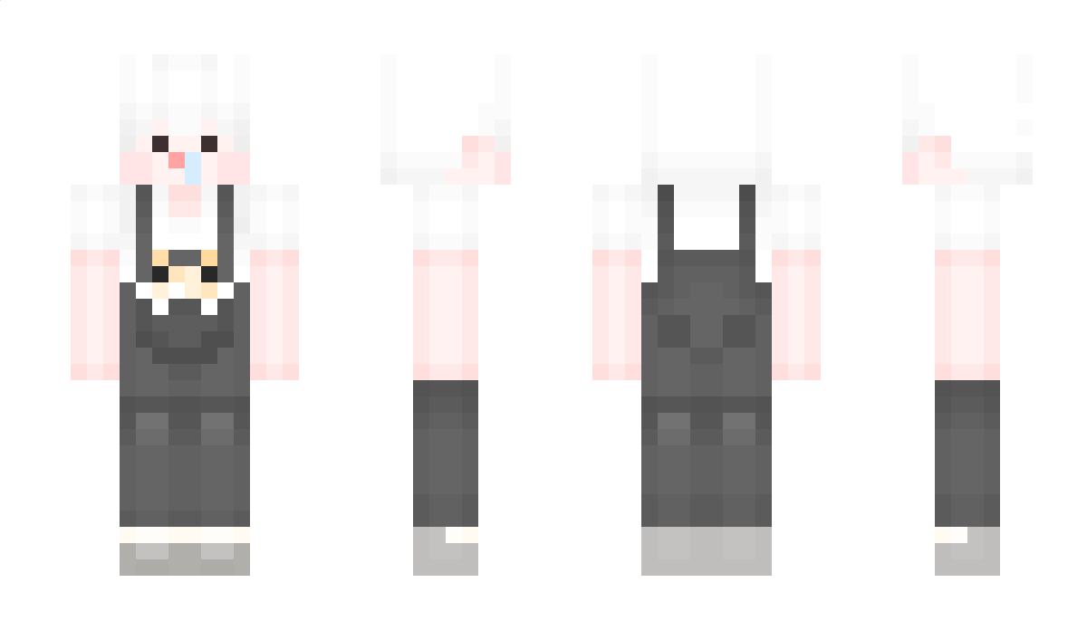 jus1125 Minecraft Skin