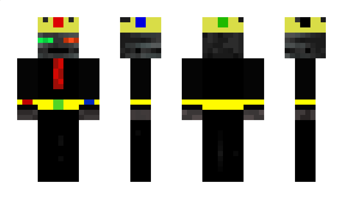 with3r_king Minecraft Skin