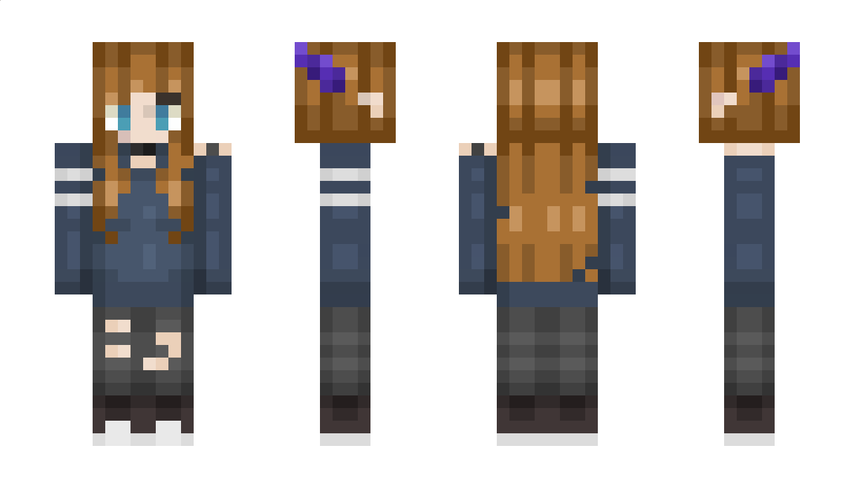 Skylark_Dragon Minecraft Skin