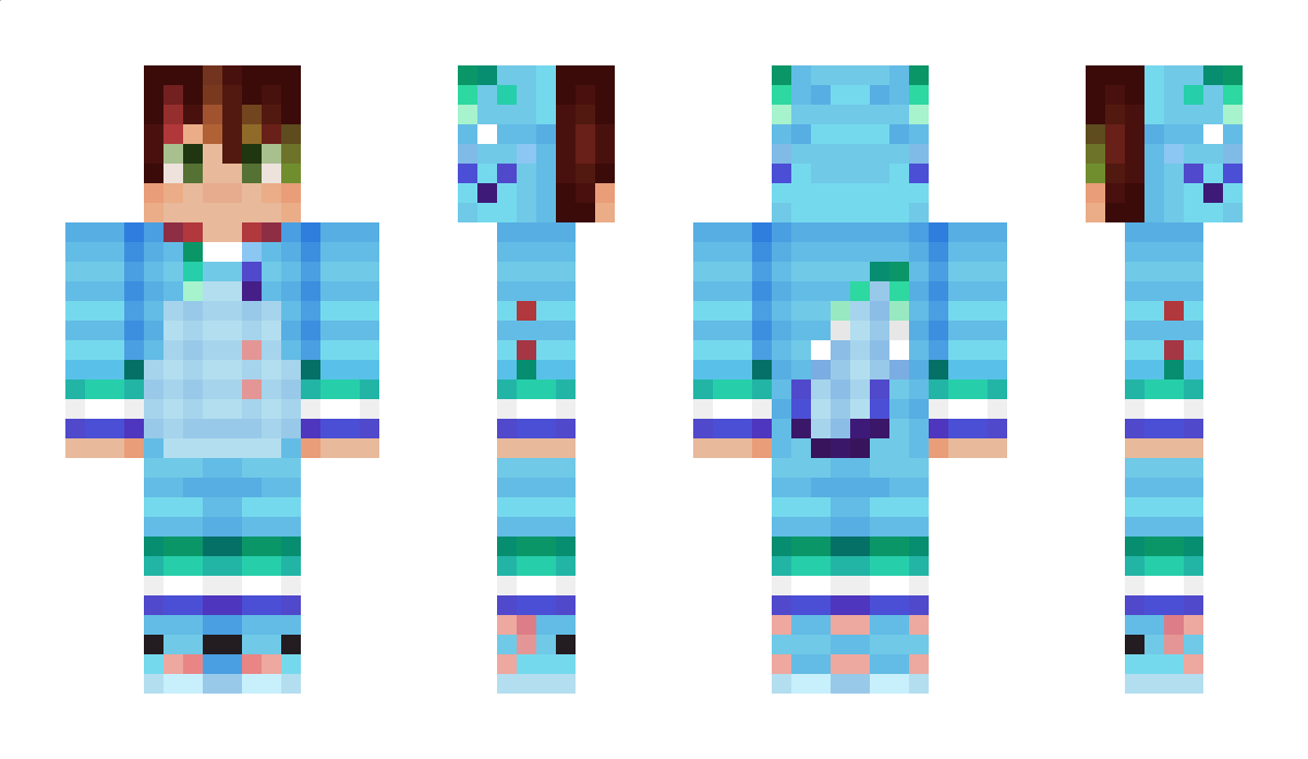 king_skylotls Minecraft Skin