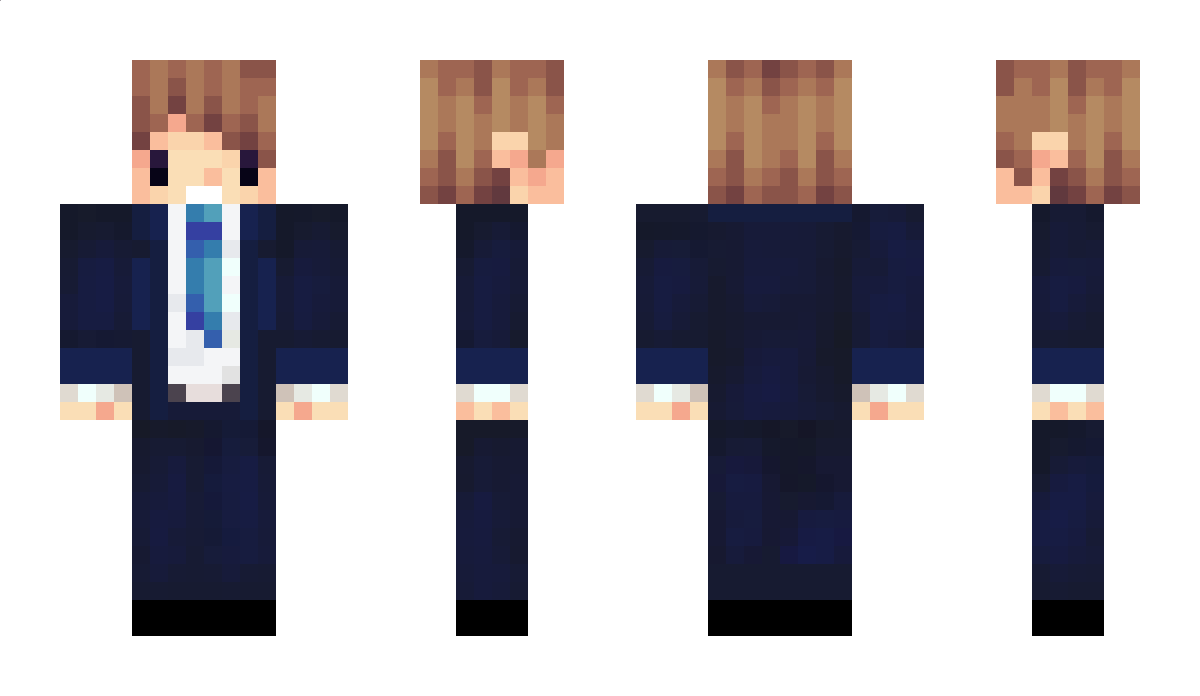 OfficialKeith_ Minecraft Skin