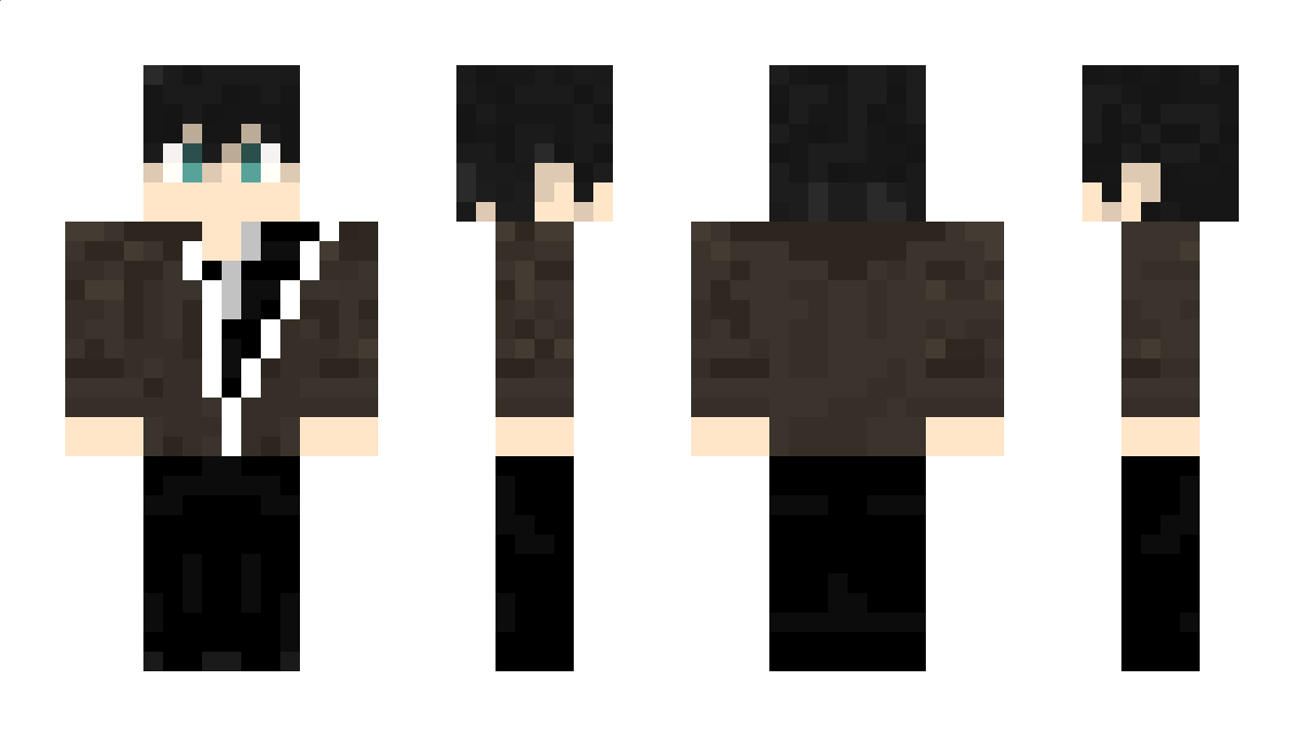 sturoff Minecraft Skin