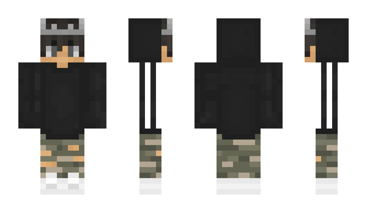 H2bru Minecraft Skin