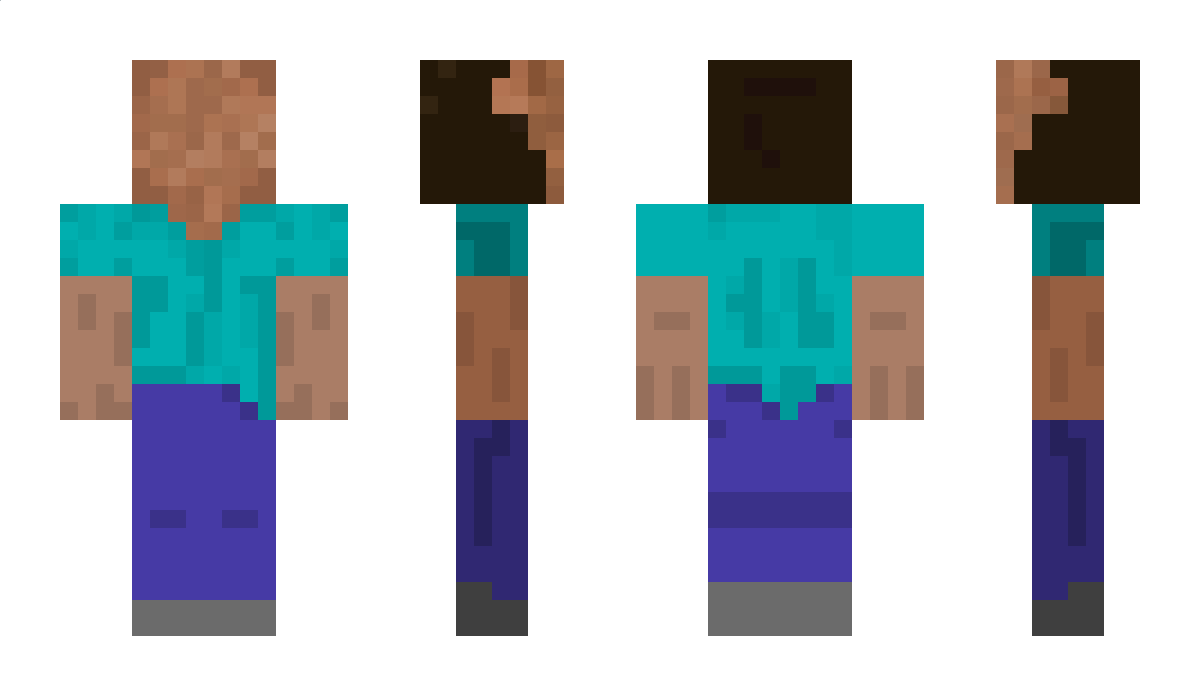 Cigany Minecraft Skin