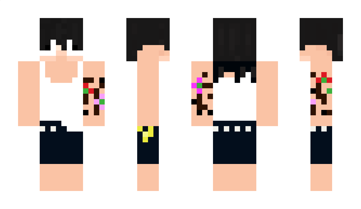 Phantomissleepy Minecraft Skin