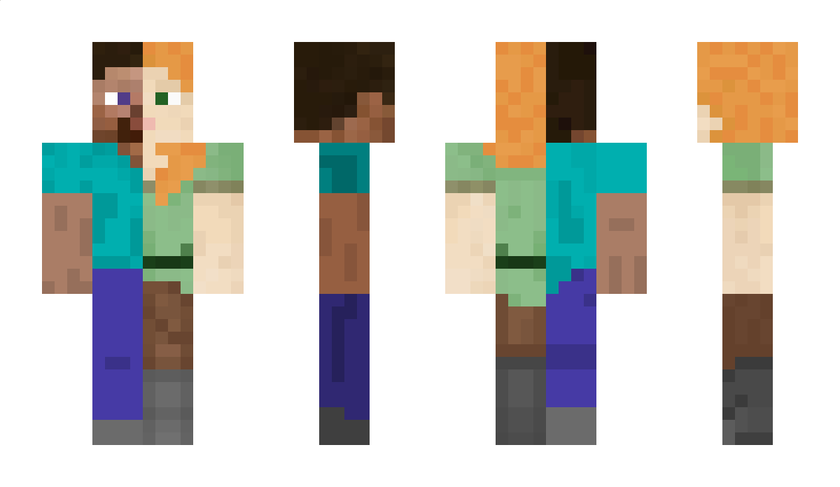 olivef22z Minecraft Skin