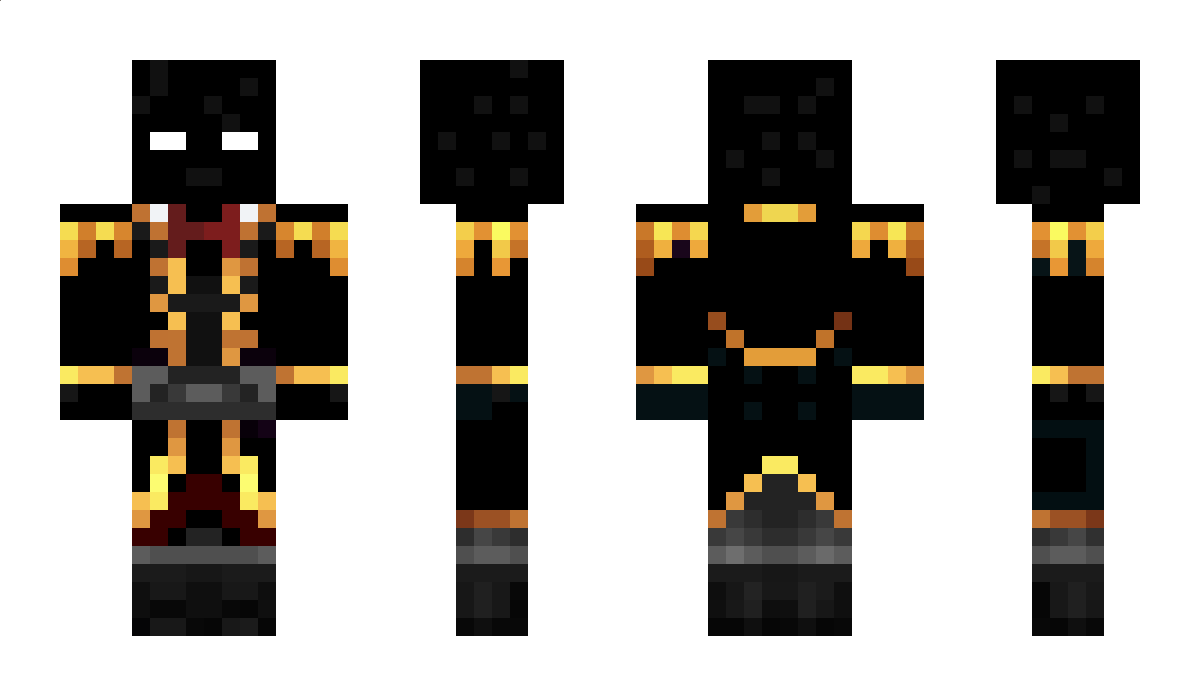 tijsplayz Minecraft Skin