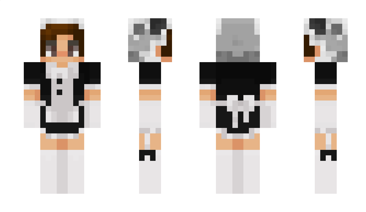 CIG Minecraft Skin