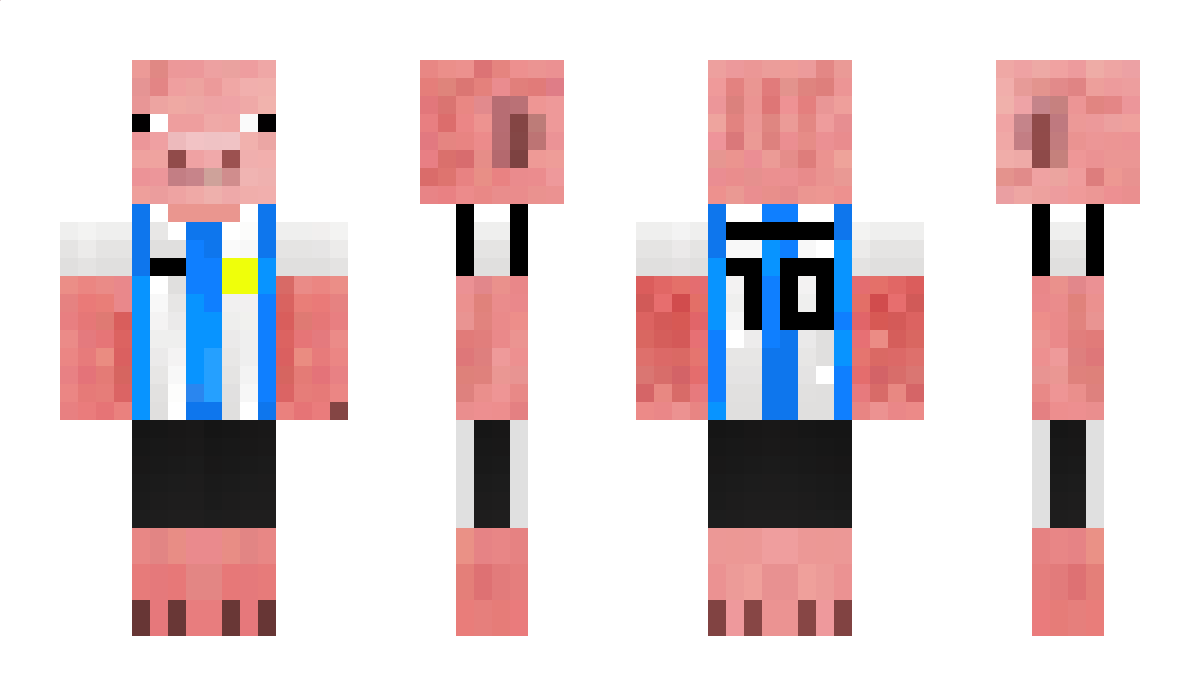 Koseku Minecraft Skin