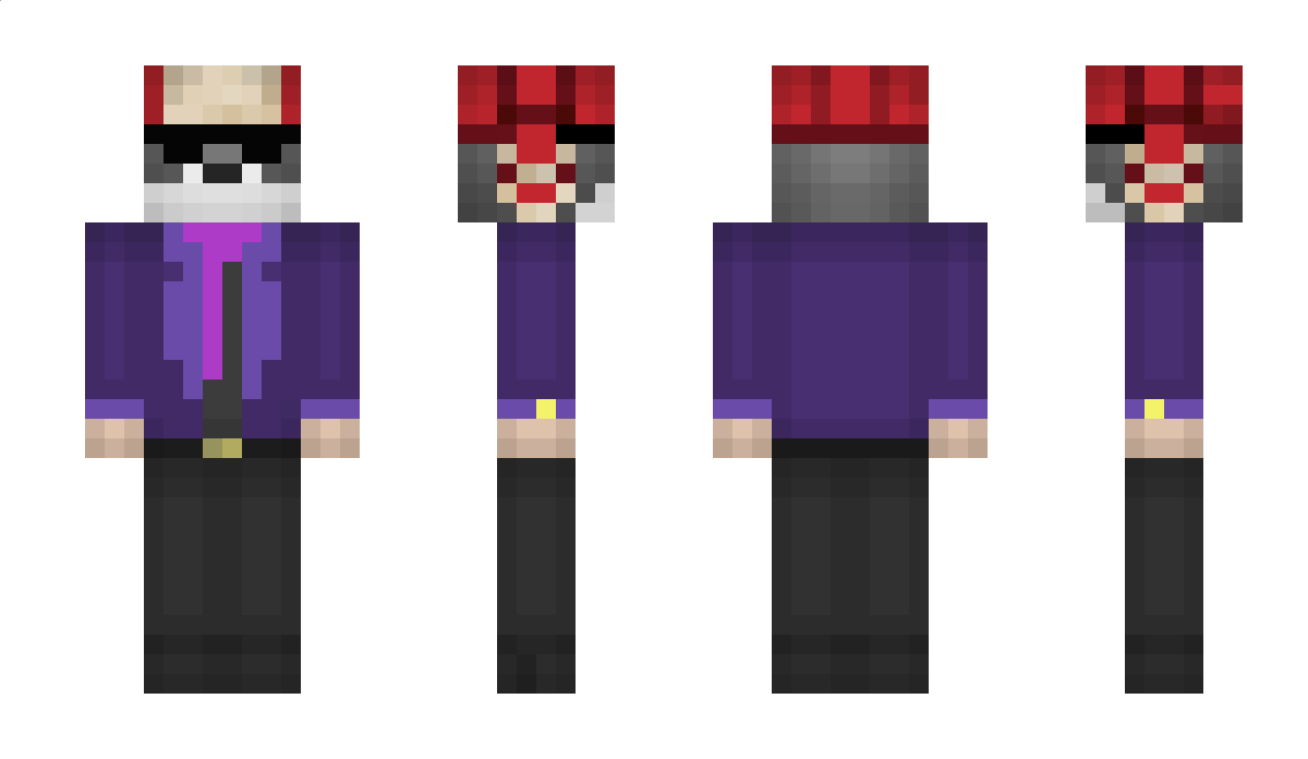 NyanGoldfish Minecraft Skin