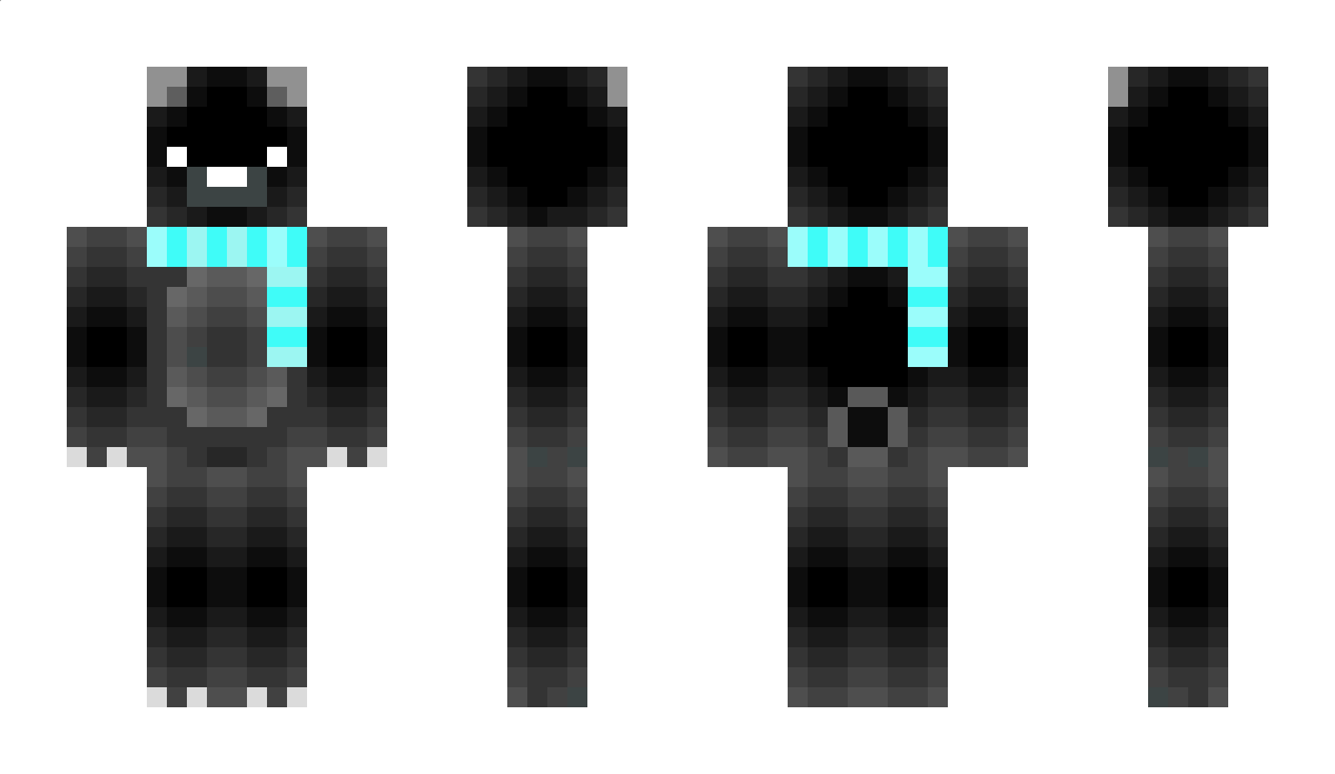 agentbongo Minecraft Skin