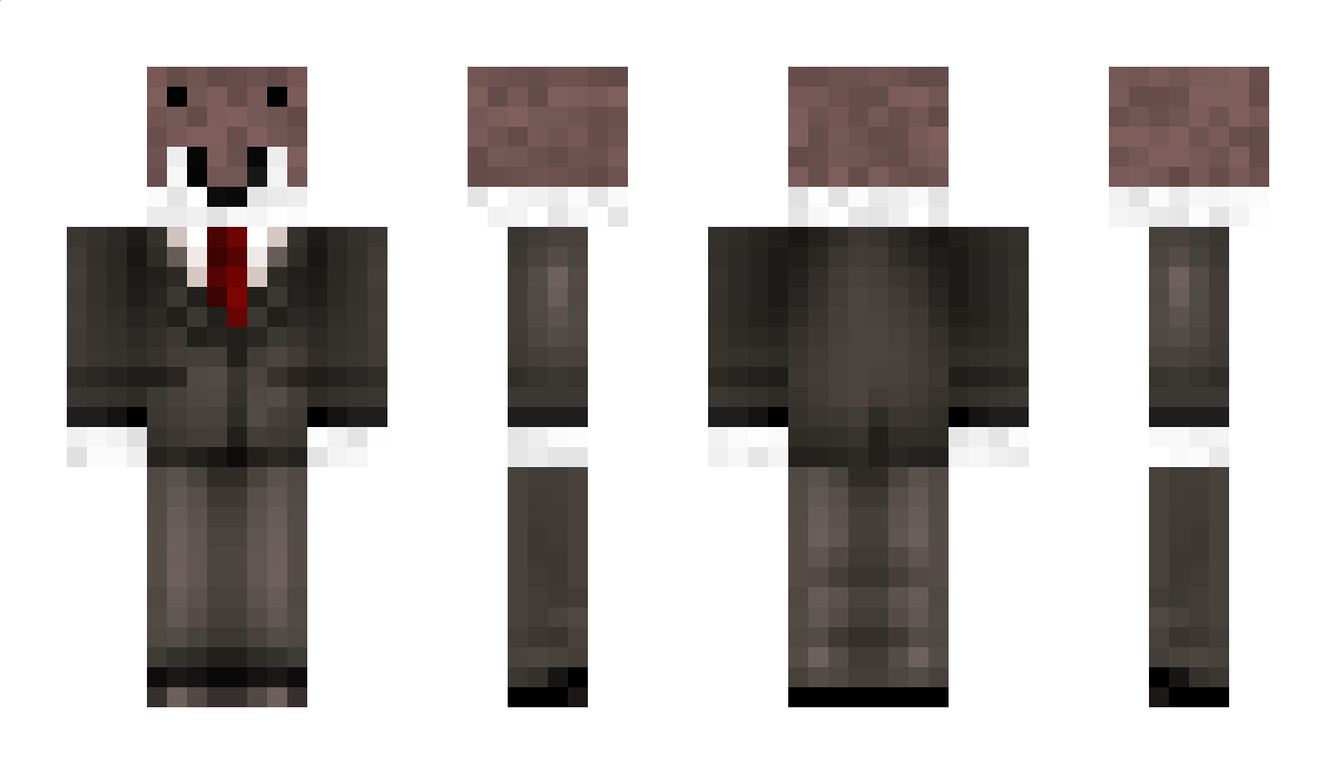 mietus Minecraft Skin