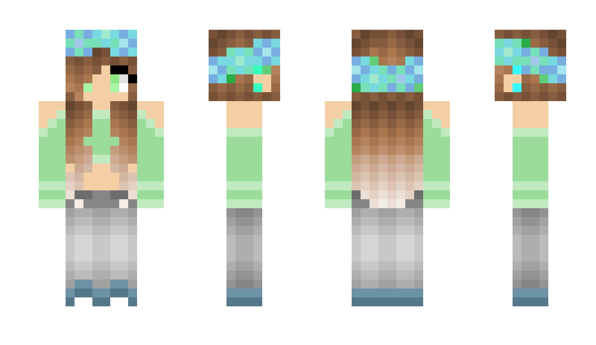 ChibiAlyssaS Minecraft Skin