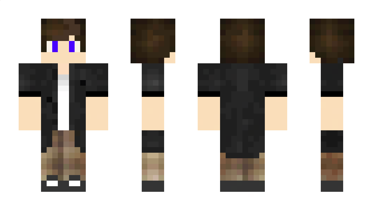 Myriseu Minecraft Skin