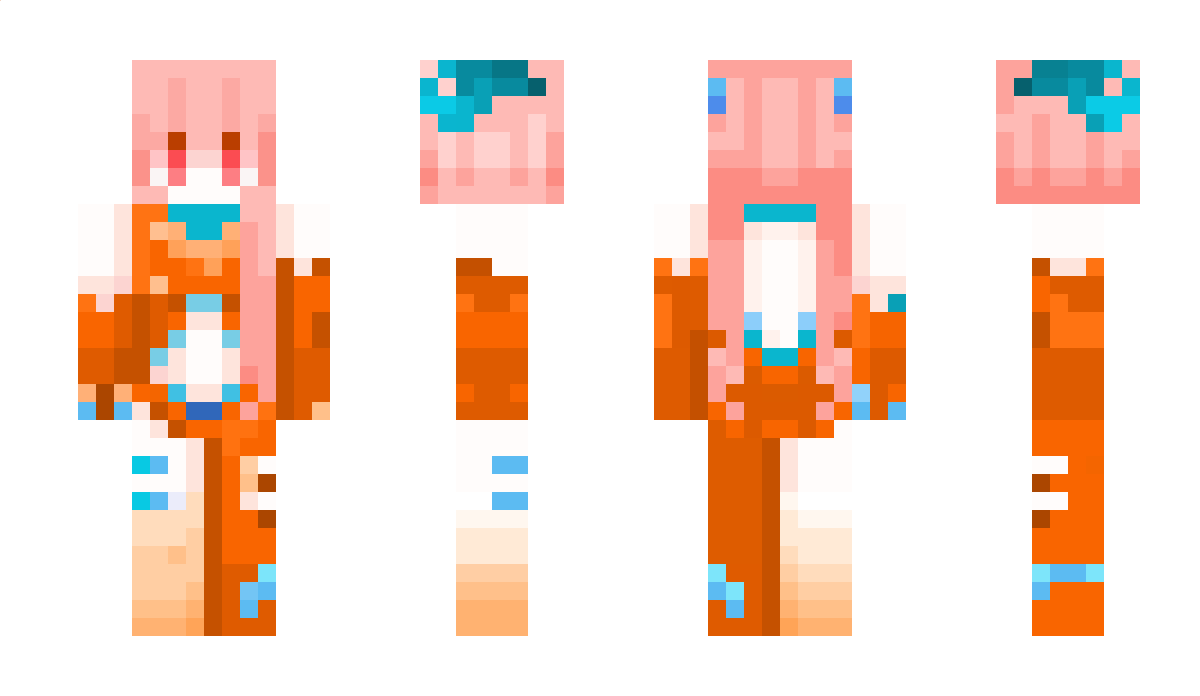 Goram1004 Minecraft Skin