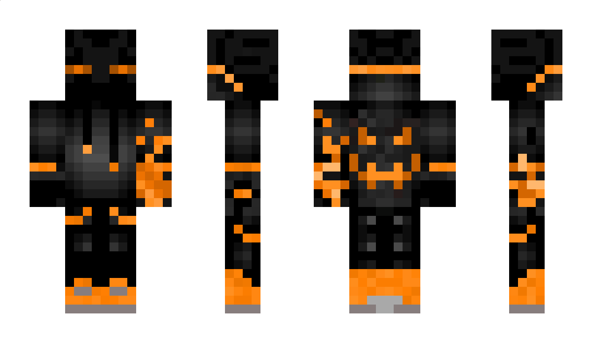 jutschin Minecraft Skin