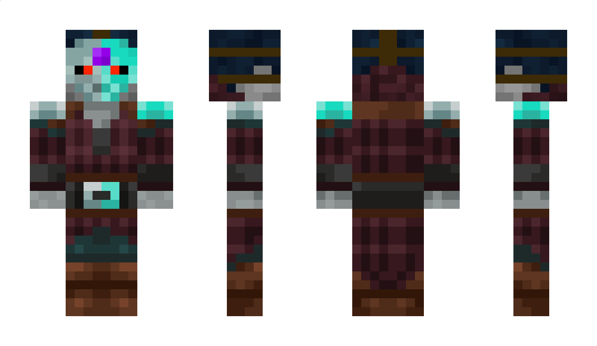 LordJason13 Minecraft Skin