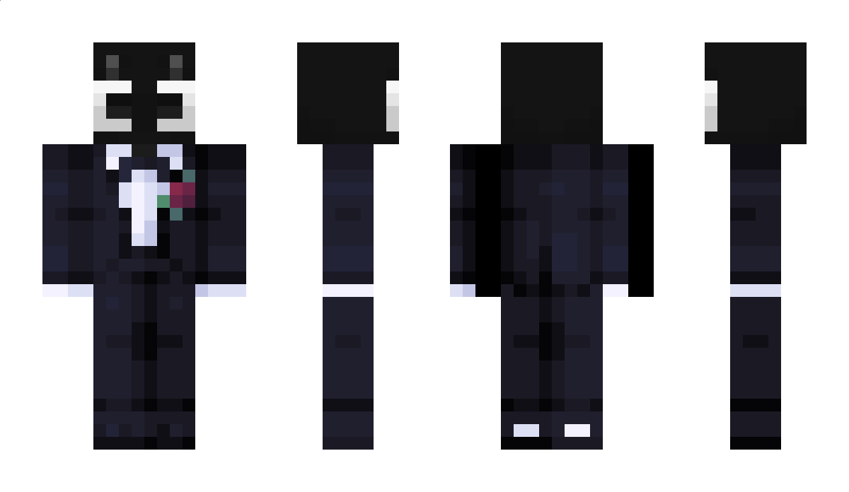 Penality Minecraft Skin