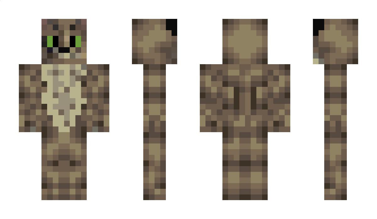soulcrafted Minecraft Skin