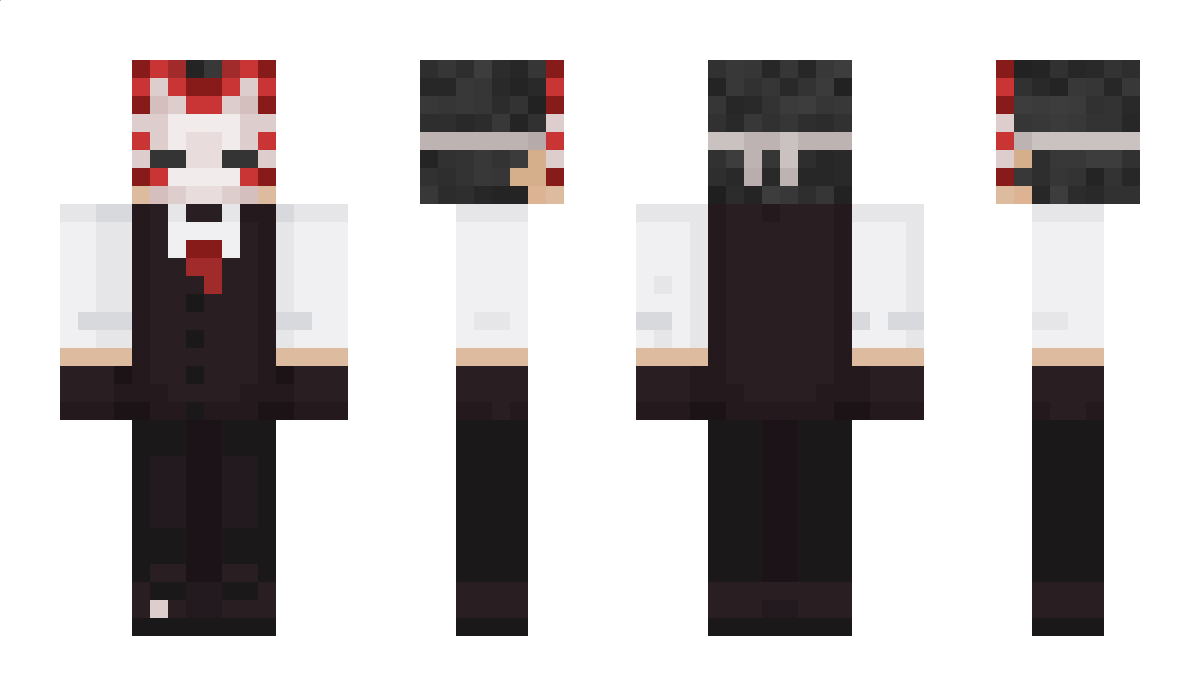 SkySphereStudios Minecraft Skin