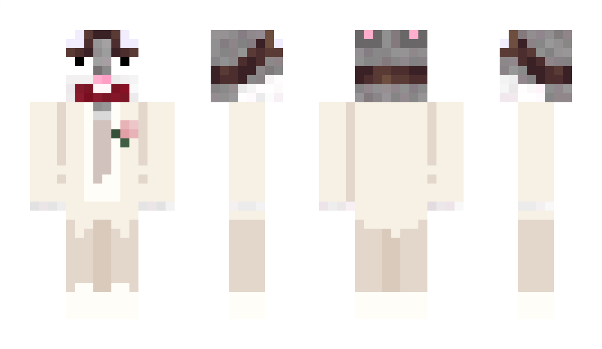 hoppaaa Minecraft Skin