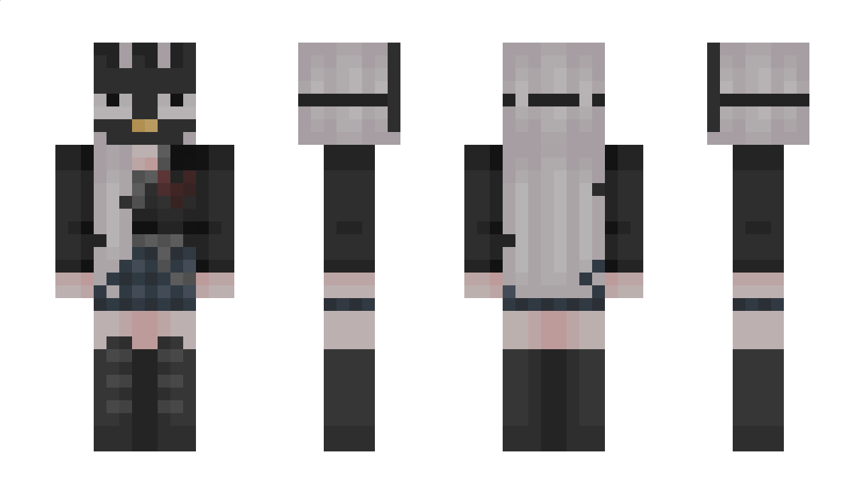 Radical_Remster Minecraft Skin