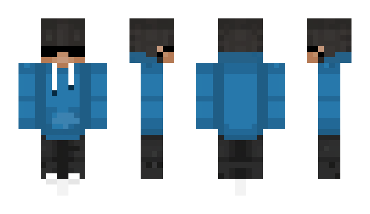 Coolingpuddle90 Minecraft Skin