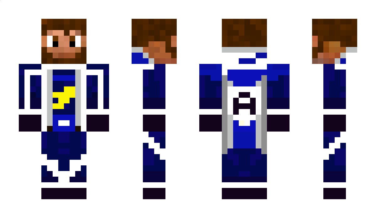 Gladiatorcraft_5 Minecraft Skin