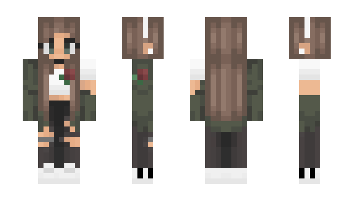 Weru Minecraft Skin