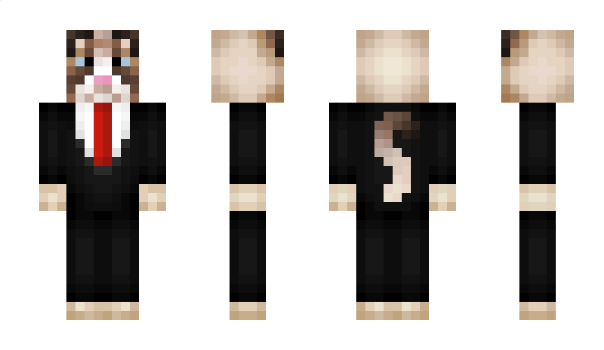 ArdaYI Minecraft Skin