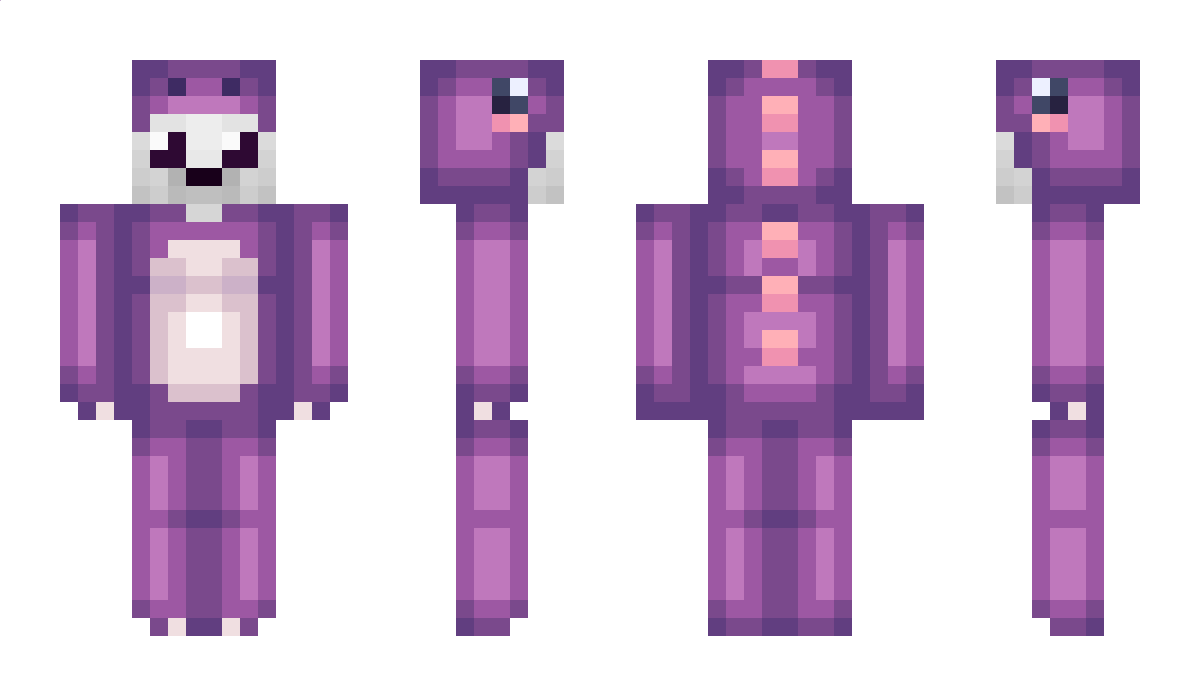 Noddinq Minecraft Skin